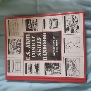 U.s army combat skills handbook.